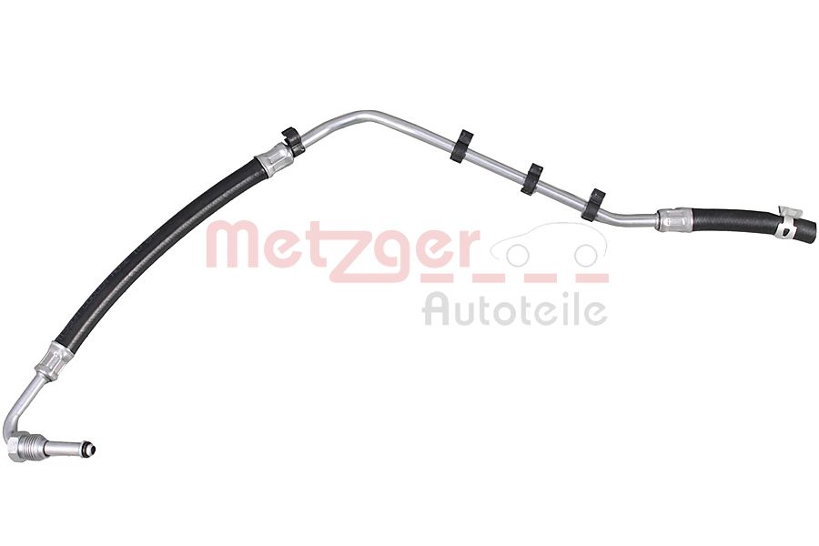 Flessibile idraulica, Sterzo - 2361085 METZGER
